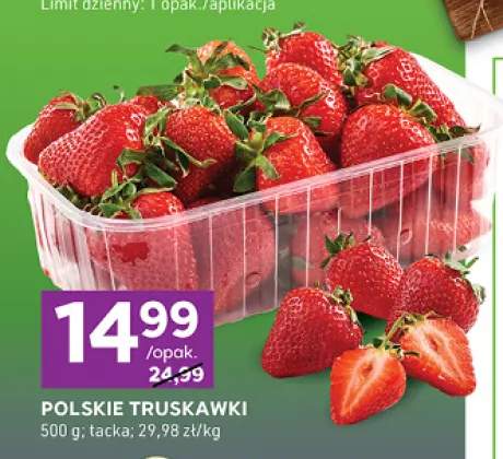 Truskawki polskie