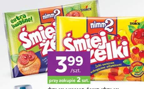 Żelki nimm2 Śmiejżelki