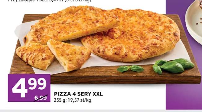 Pizza 4 sery XXL