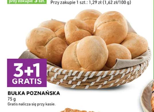 Bułka poznańska