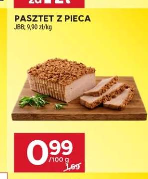 Pasztet z pieca JBB