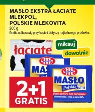Masło ekstra