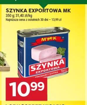 Szynka exportowa MK