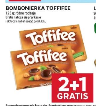 Bombonierka Toffifee