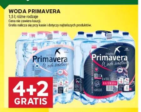 Woda Primavera