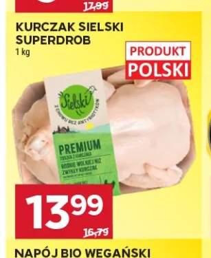 Kurczak Sielski SuperDrob