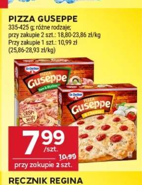 Pizza Guseppe