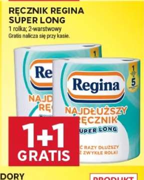 Ręcznik Regina Super Long 2-warstwowy