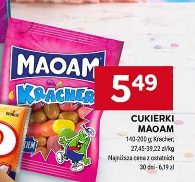 Cukierki Maoam Kracher