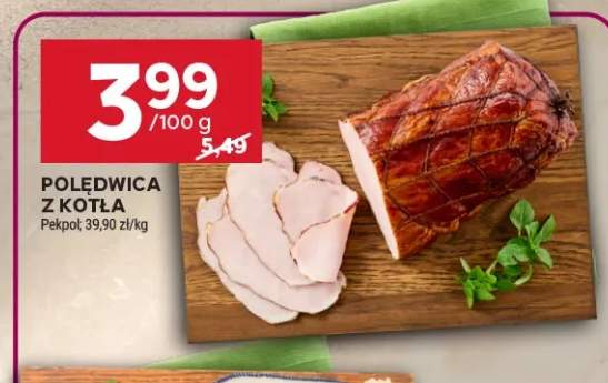 Polędwica z kotła Pekpol