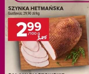 Szynka hetmańska Gustavus