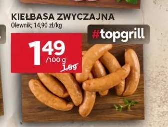 Kiełbasa zwyczajna Olewnik