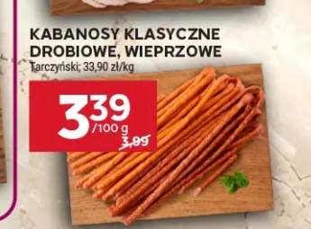 Kabanosy klasyczne Tarczyński