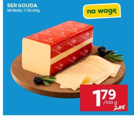 Ser Gouda SM Mońki