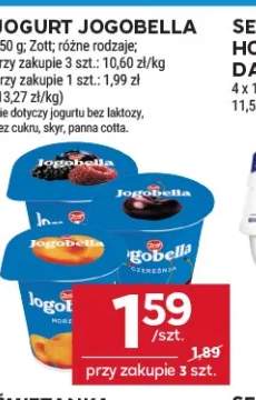 Jogurt Jogobella Zott