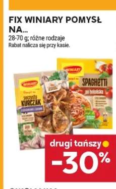Fix Winiary Pomysł na...