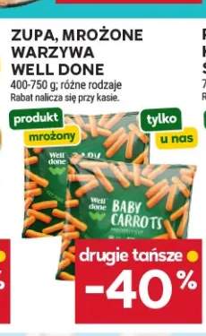 Zupa mrożona WELL DONE