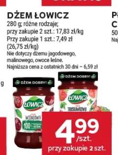 Dżem Łowicz