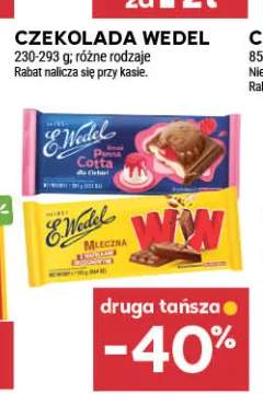 Czekolada WEDEL