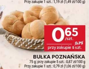 Bułka poznańska