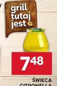 Świeca Citronella S72-86