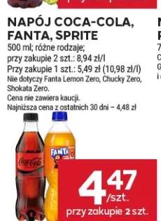 Napój Fanta