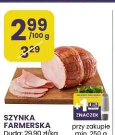 Szynka farmerska Duda