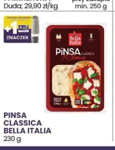 Pinsa Classica Bella Italia