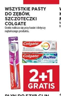 Szczoteczki do zębów Colgate