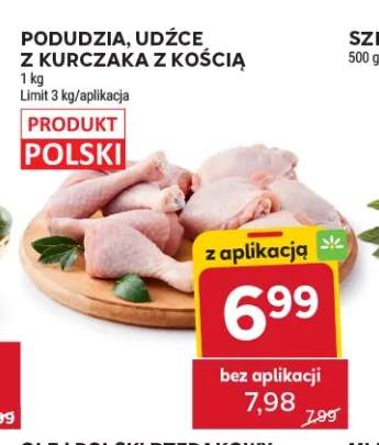 Udźce z kurczaka z kością