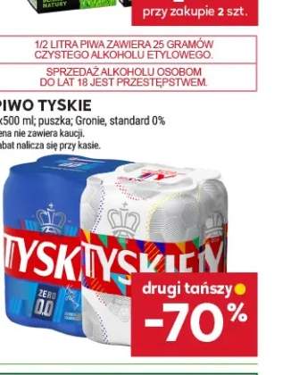 Piwo Tyskie