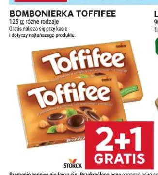 Bombonierka Toffifee