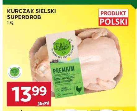 Kurczak sielski SUPERDROB