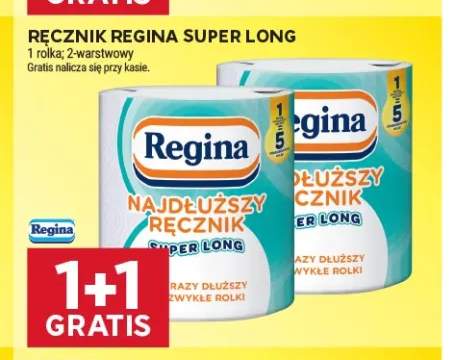 Ręcznik REGINA SUPER LONG