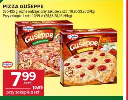 Pizza Guseppe