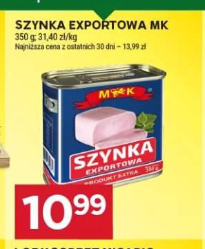 Szynka eksportowa MK