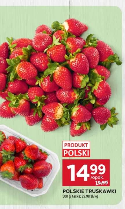 Polskie truskawki