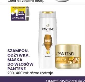 Szampon do włosów Pantene