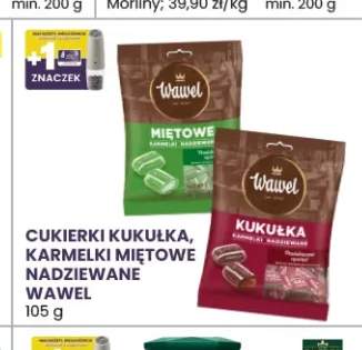 Cukierki Wawel