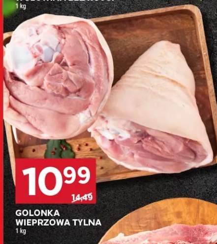 Golonka wieprzowa tylna