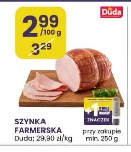 Szynka farmerska Duda