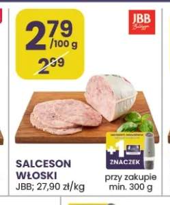 Salceson włoski JBB