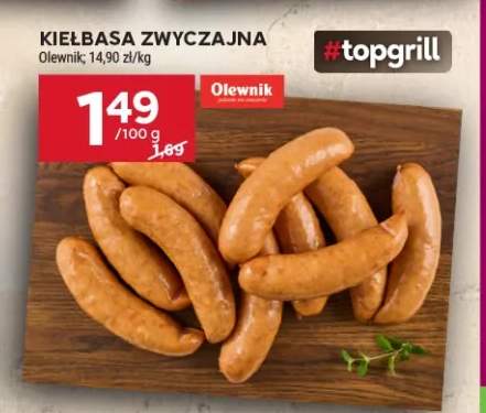Kiełbasa zwyczajna Olewnik