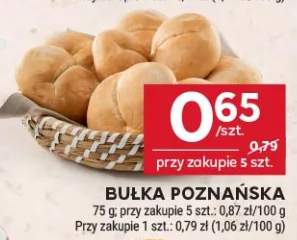 Bułka poznańska