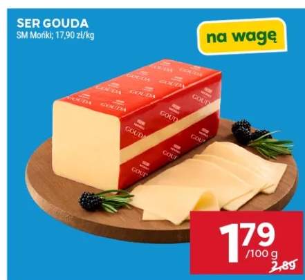 Ser Gouda SM Mońki