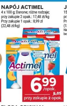 Napój Actimel Danone