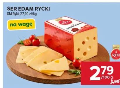 Ser Edam Rycki SM Ryki