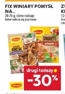Fix Winiary Pomysł na...
