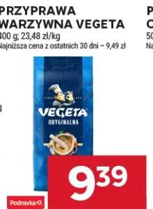 Przyprawa warzywna Vegeta