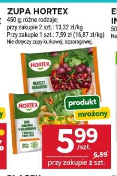 Zupa Hortex